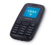 myPhone 3330 czarny - 518784 - zdjęcie 3